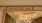 a sign above a door